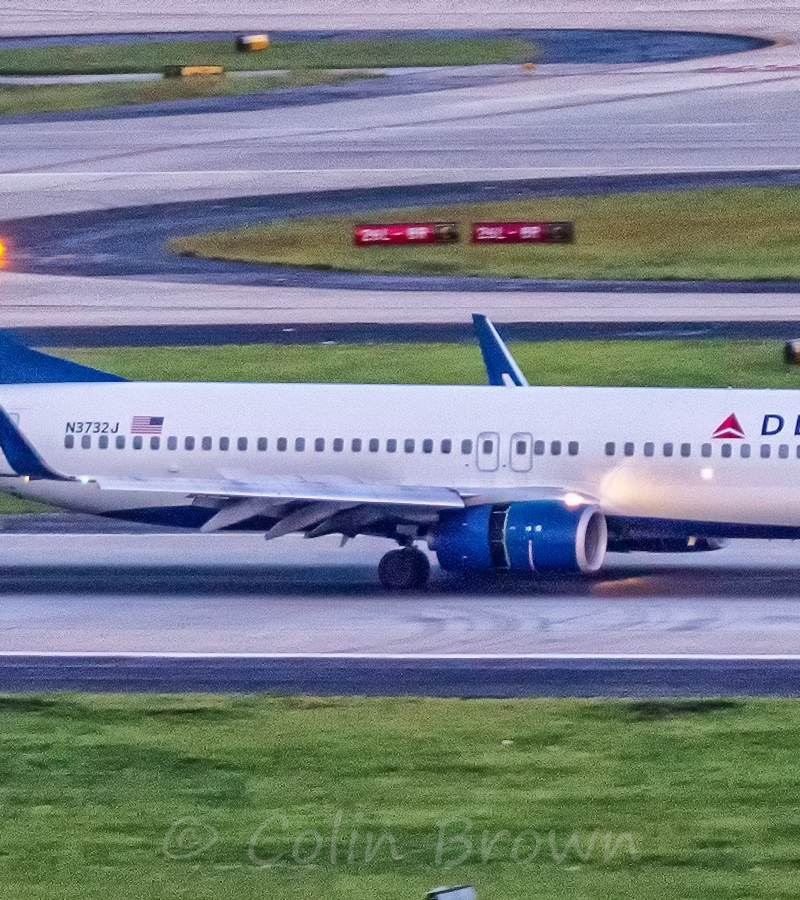 N3732J - Boeing