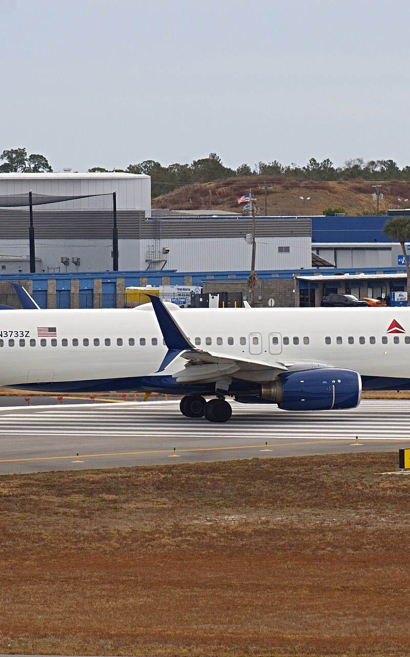 N3733Z - Boeing