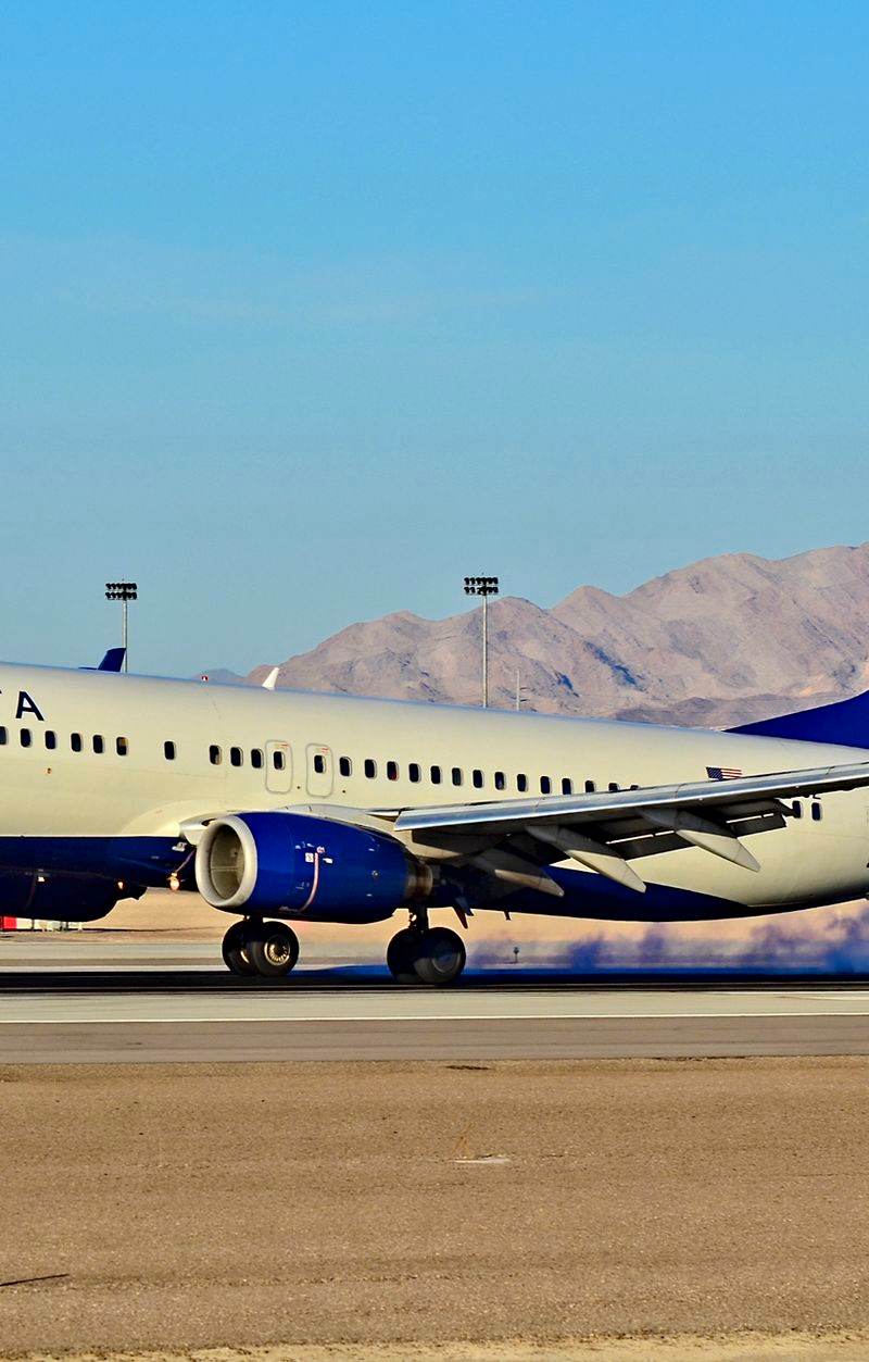 N3733Z - Boeing