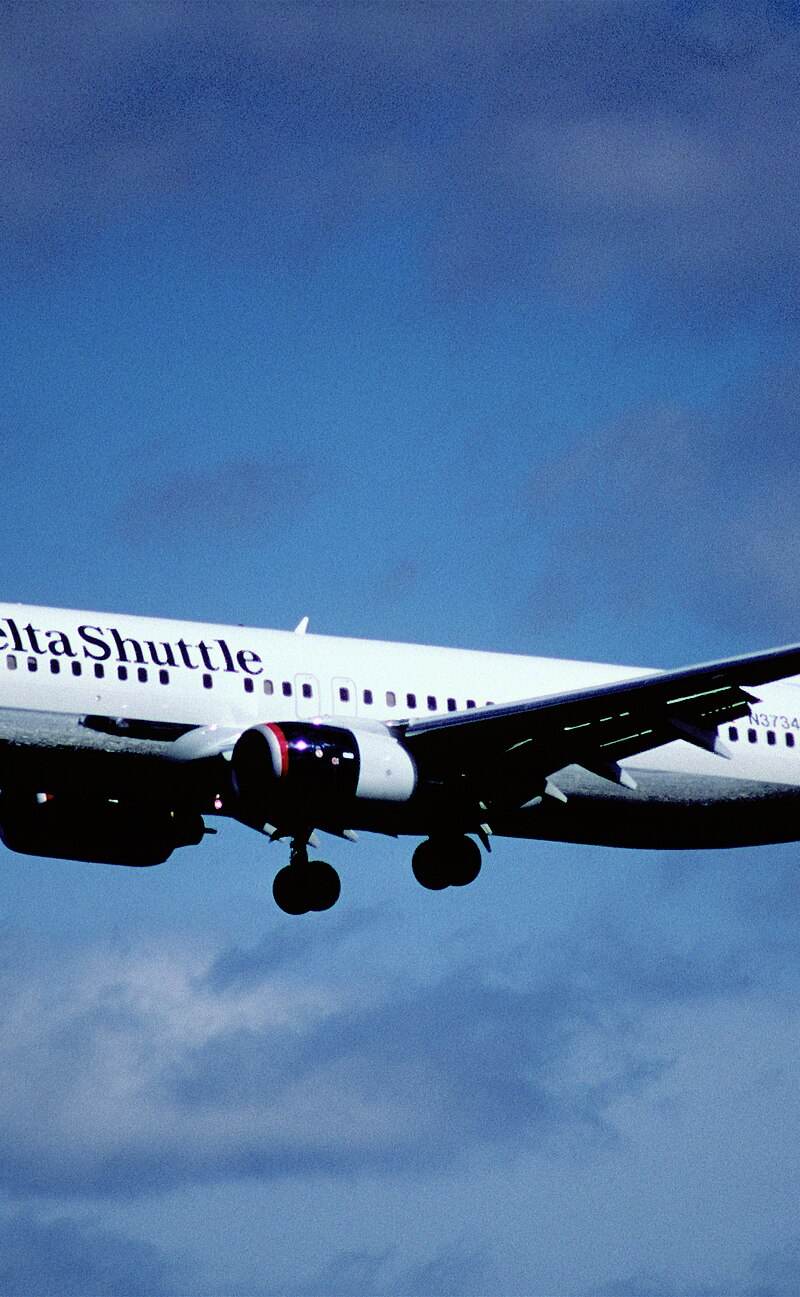 N3734B - Boeing