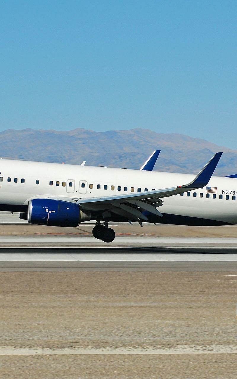 N3734B - Boeing