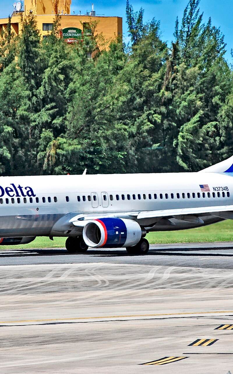 N3734B - Boeing
