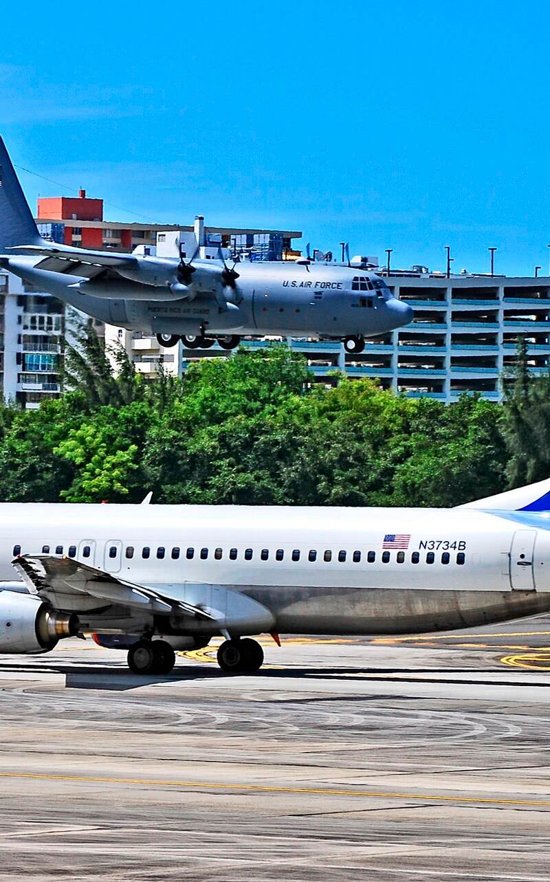 N3734B - Boeing