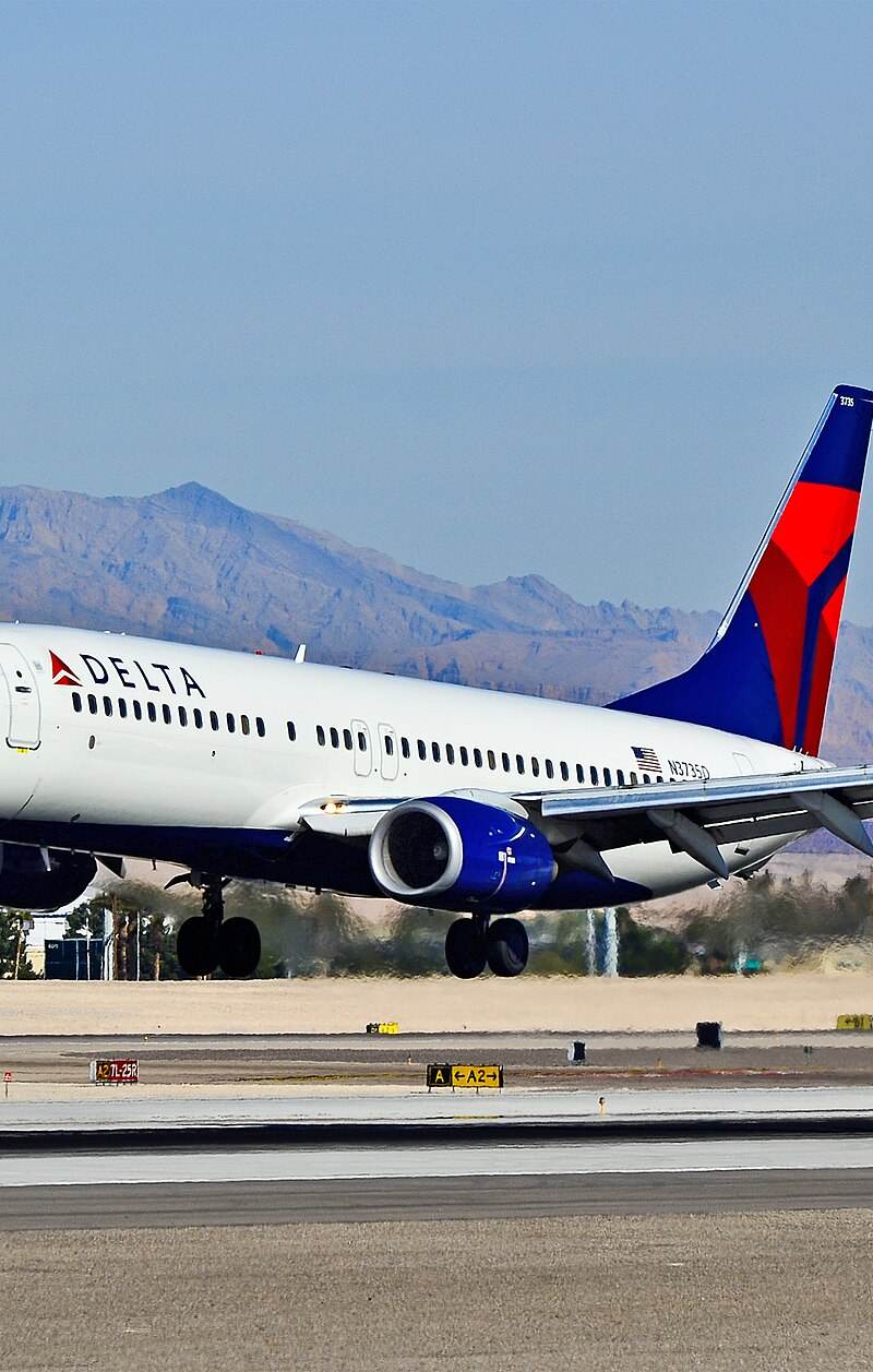 N3735D - Boeing