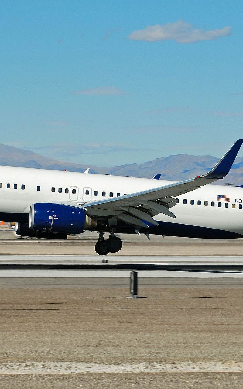 N3736C - Boeing