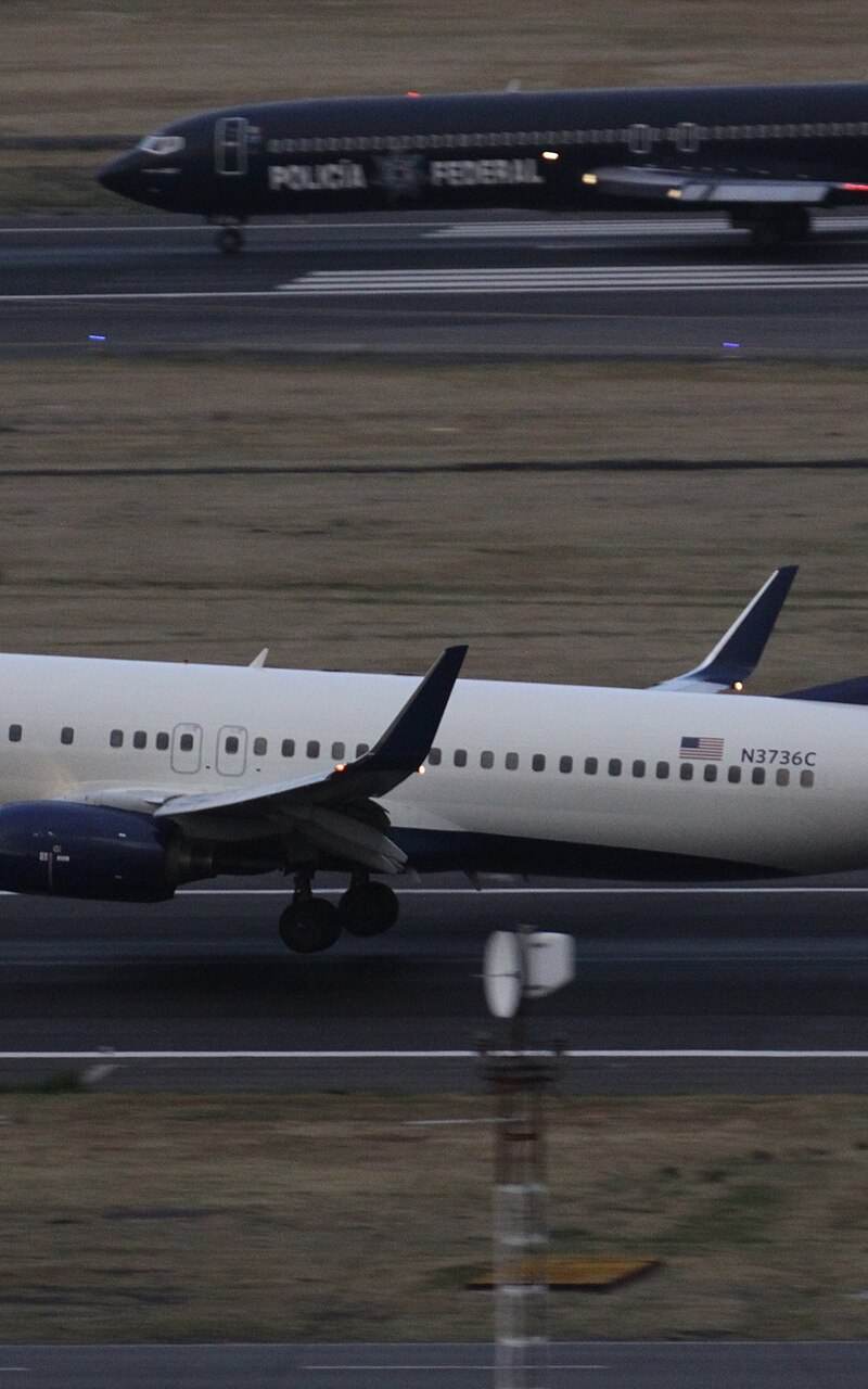 N3736C - Boeing