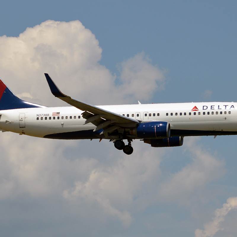 N3738B - Boeing