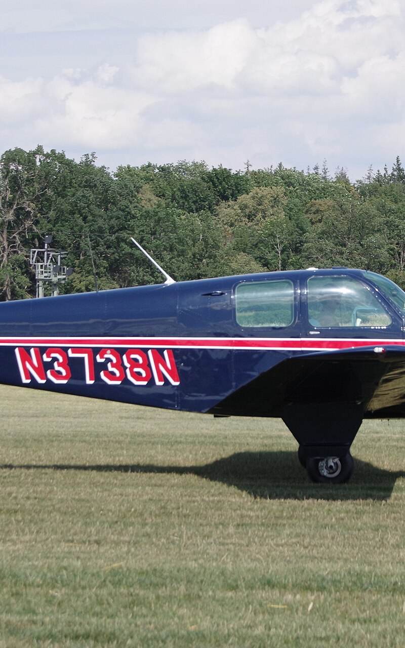 N3738N - Single-engine aircraft
