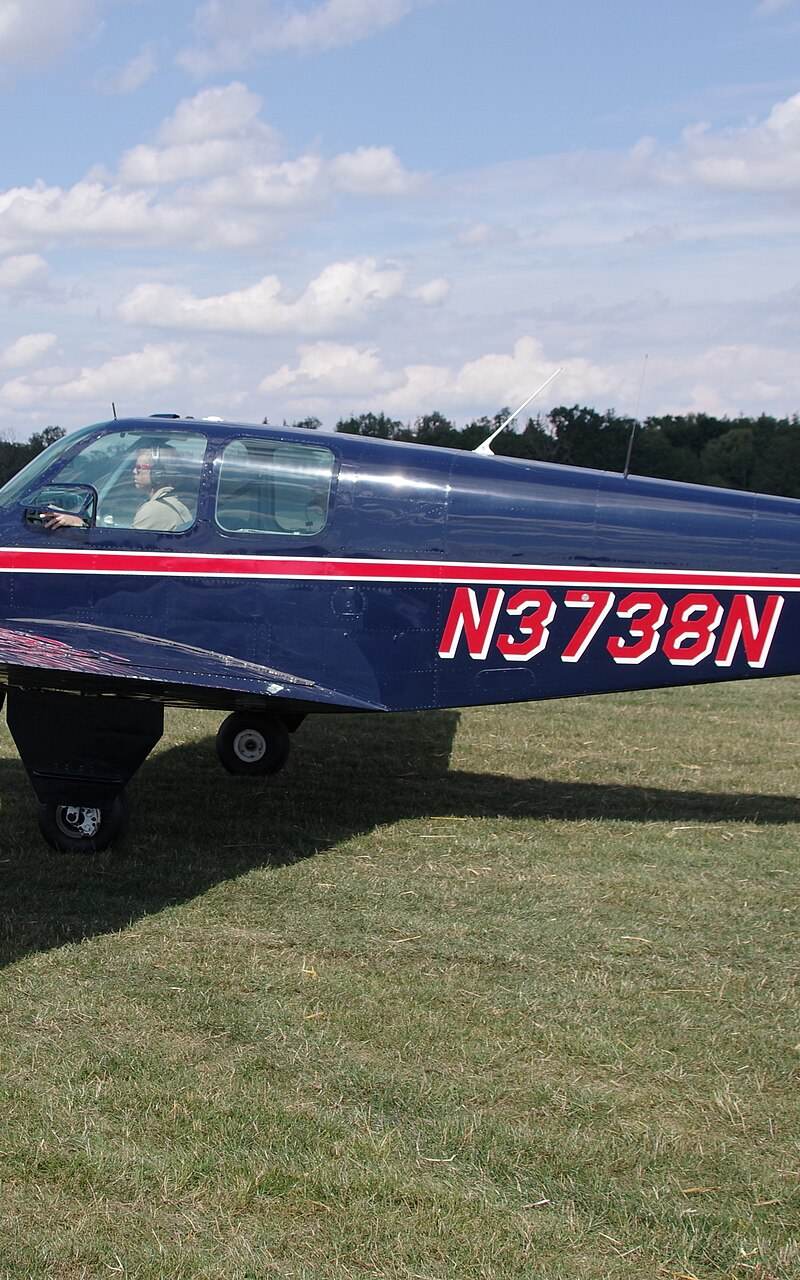 N3738N - Single-engine aircraft