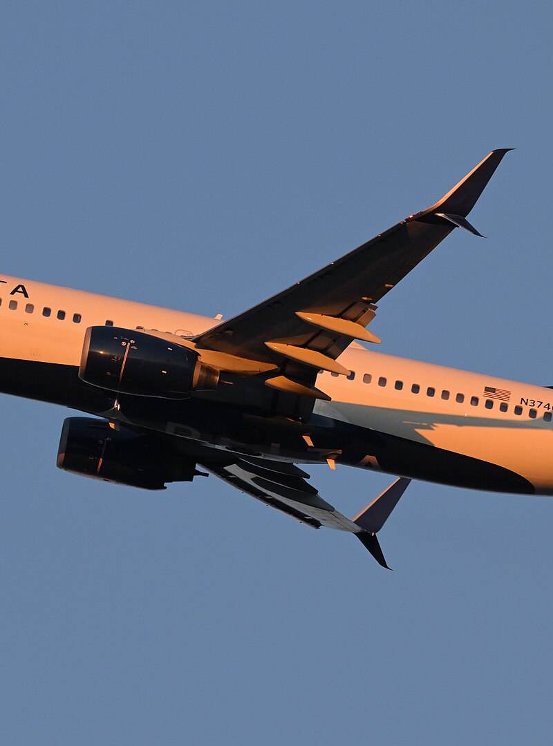 N3740C - Boeing