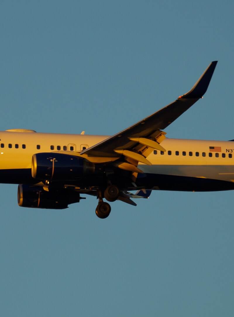 N3741S - Boeing
