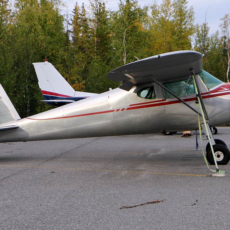 N3742V - Cessna