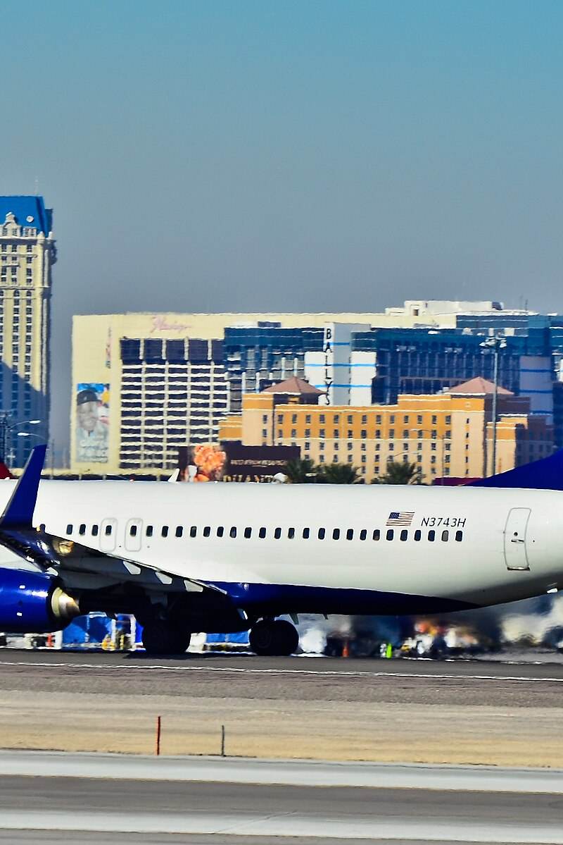 N3743H - Boeing