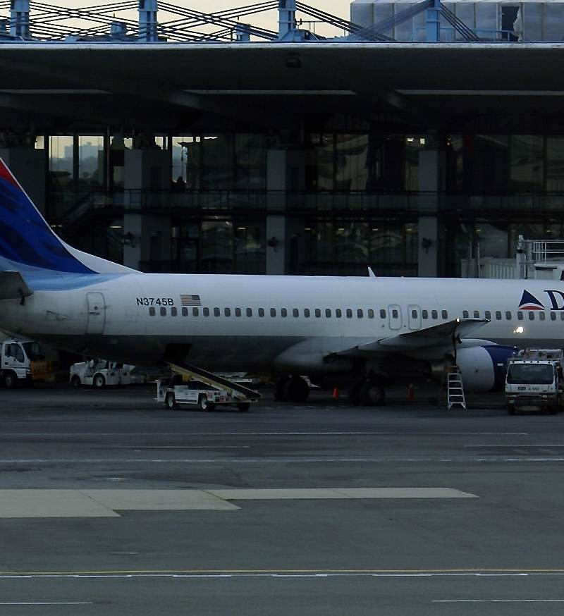 N3745B - Boeing