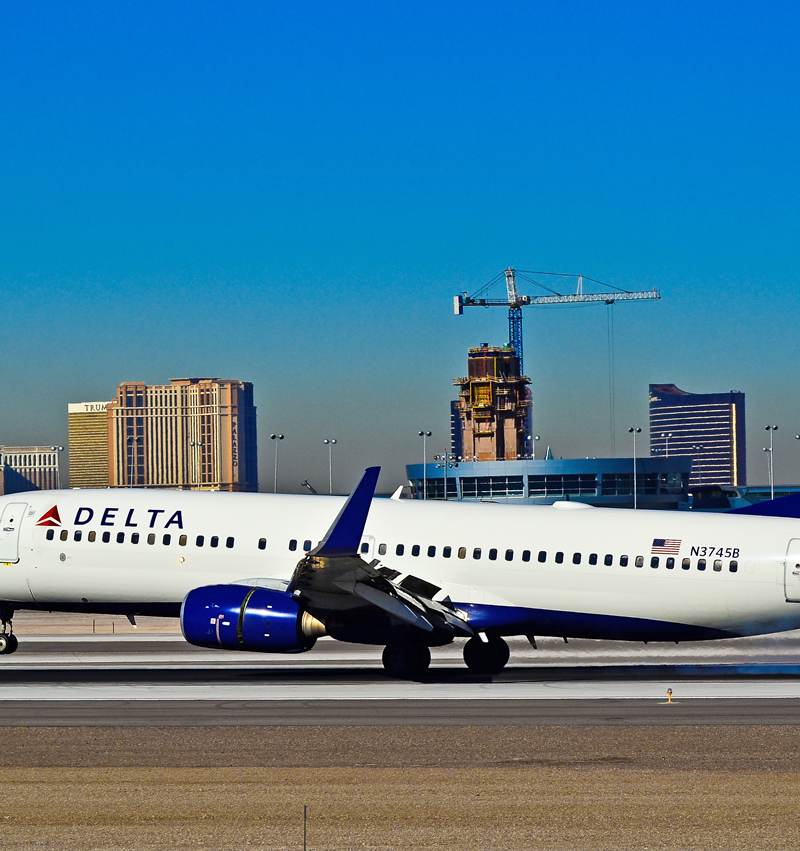 N3745B - Boeing