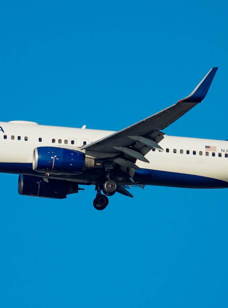 N3745B - Boeing