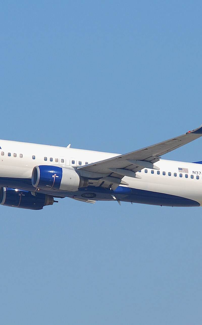 N3747D - Boeing