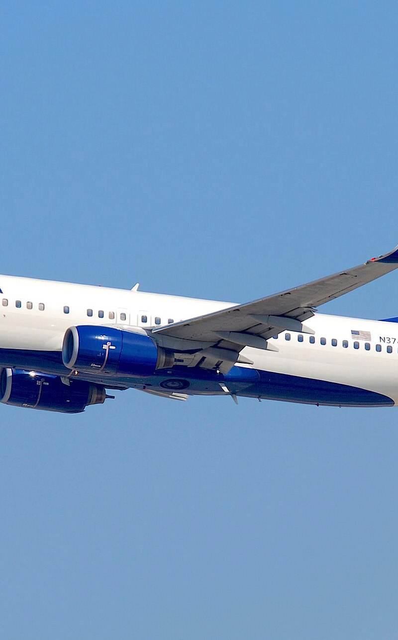 N3747D - Boeing