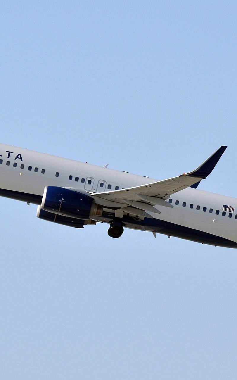 N3747D - Boeing