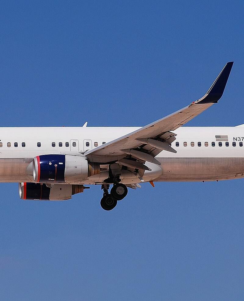 N3747D - Boeing