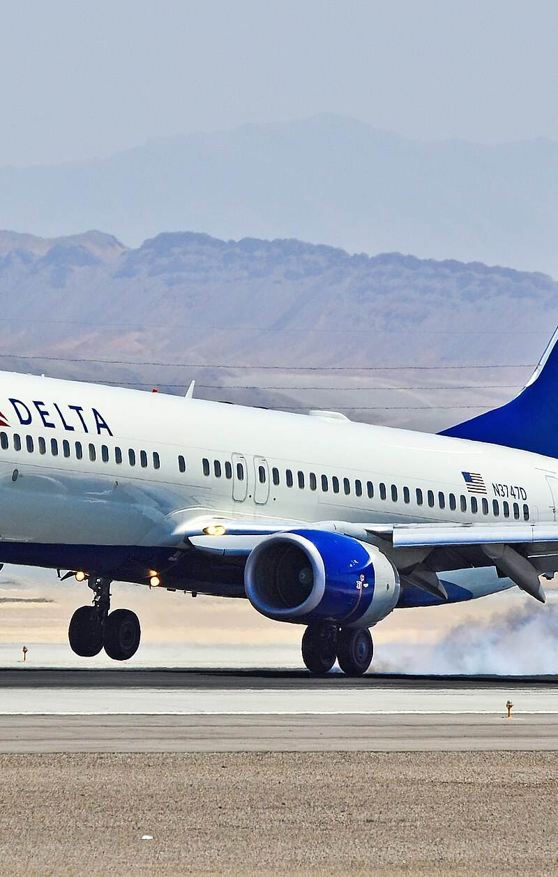 N3747D - Boeing
