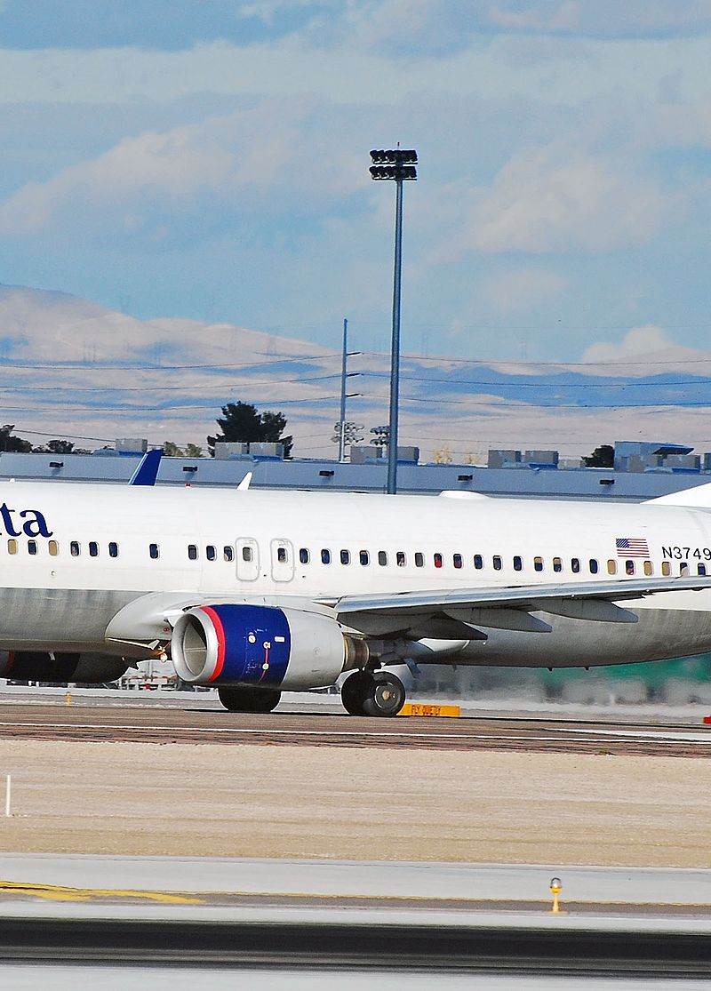 N3749D - Boeing