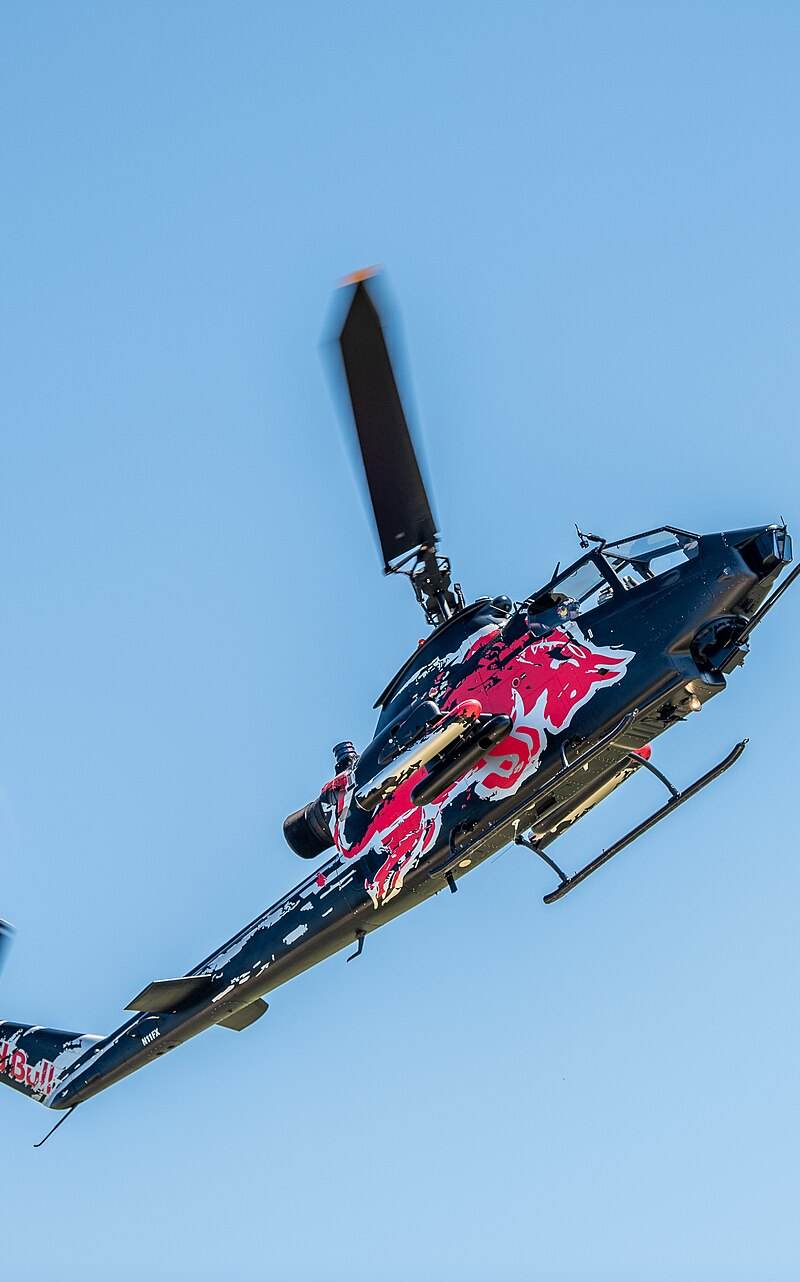 N11FX - Helicopter