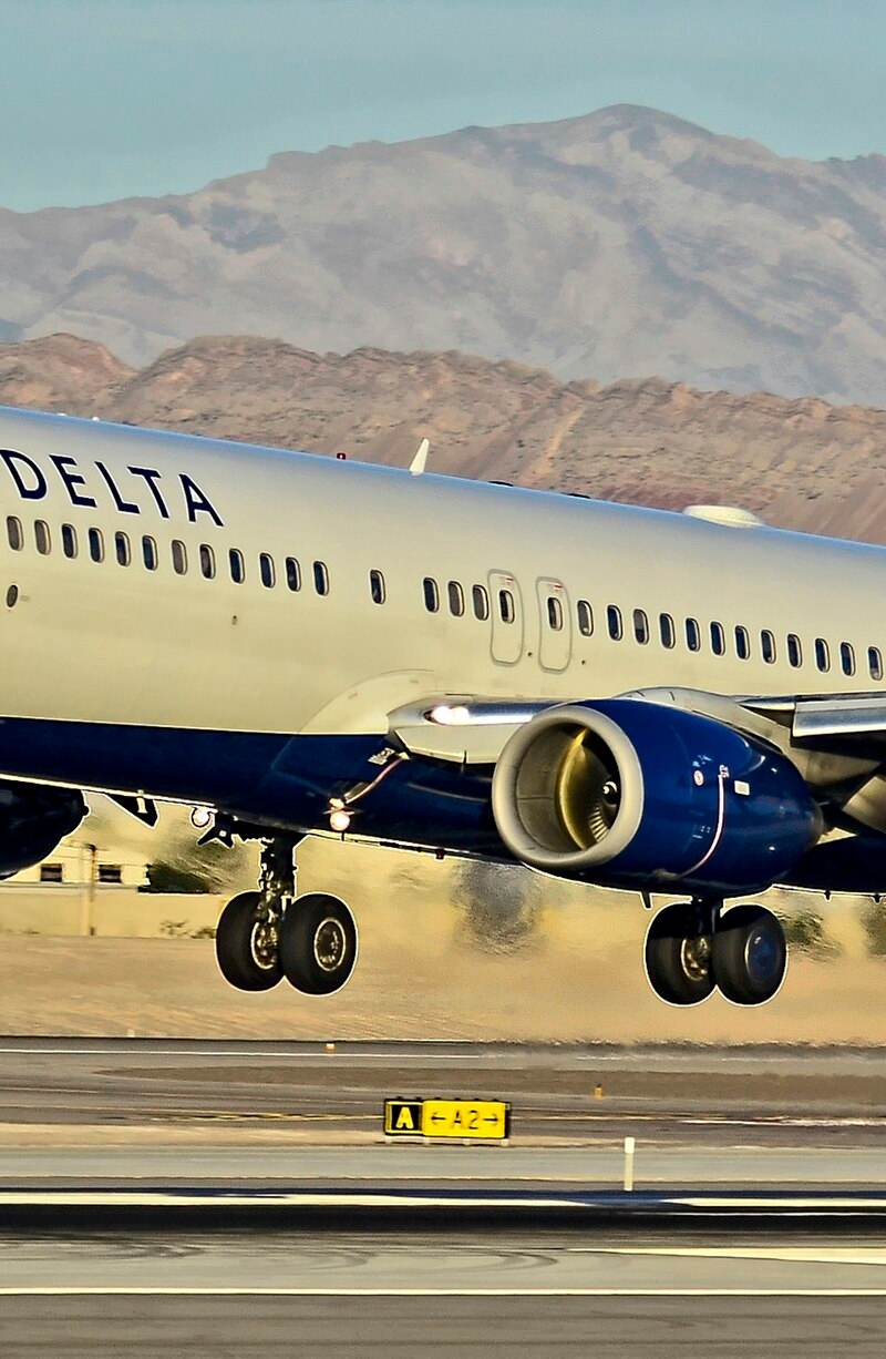 N3750D - Boeing