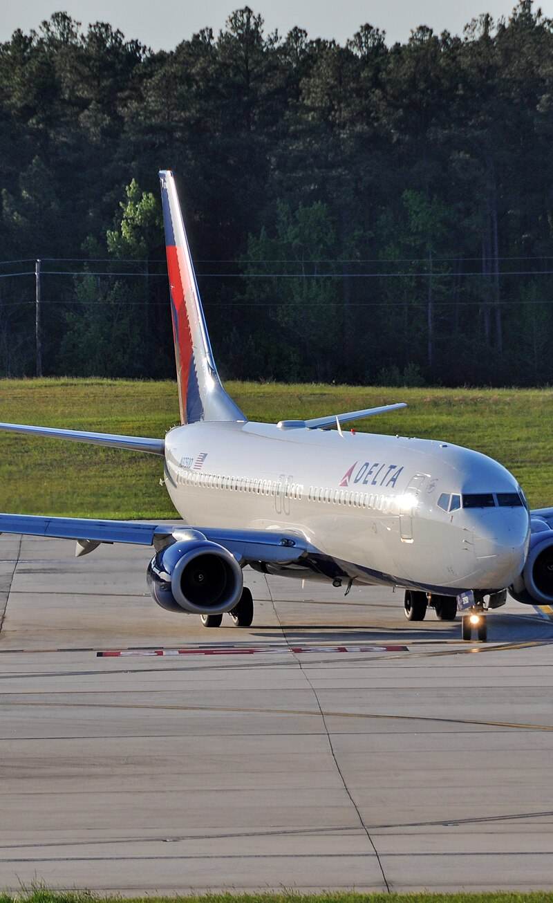 N3750D - Boeing