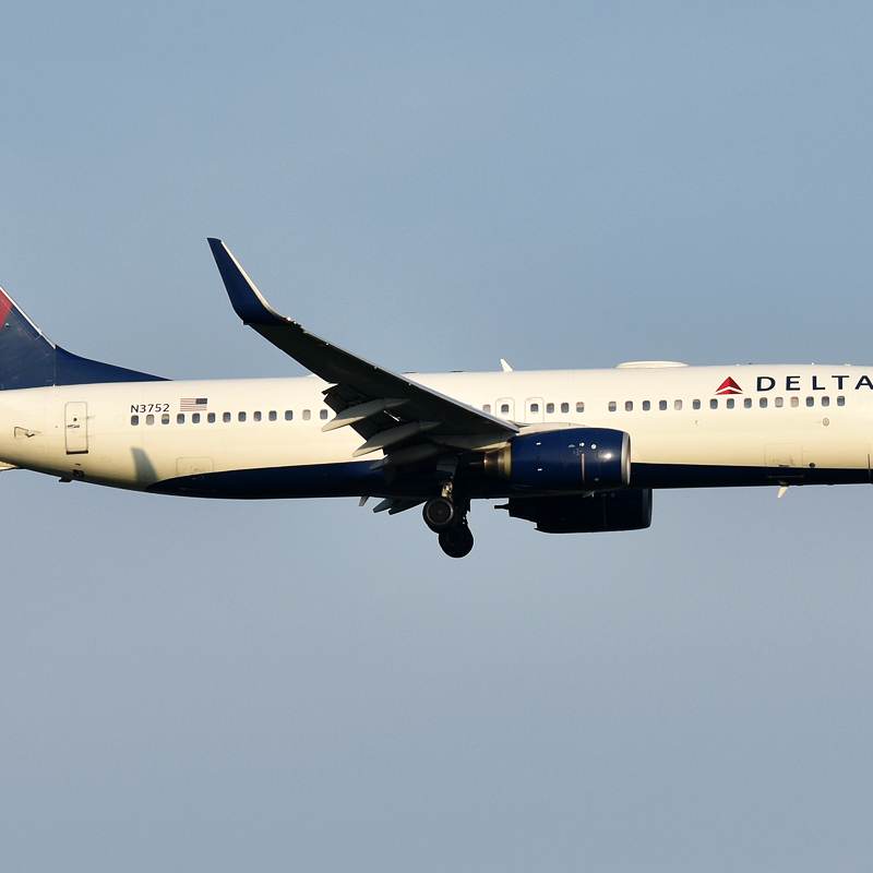 N3752 - Boeing