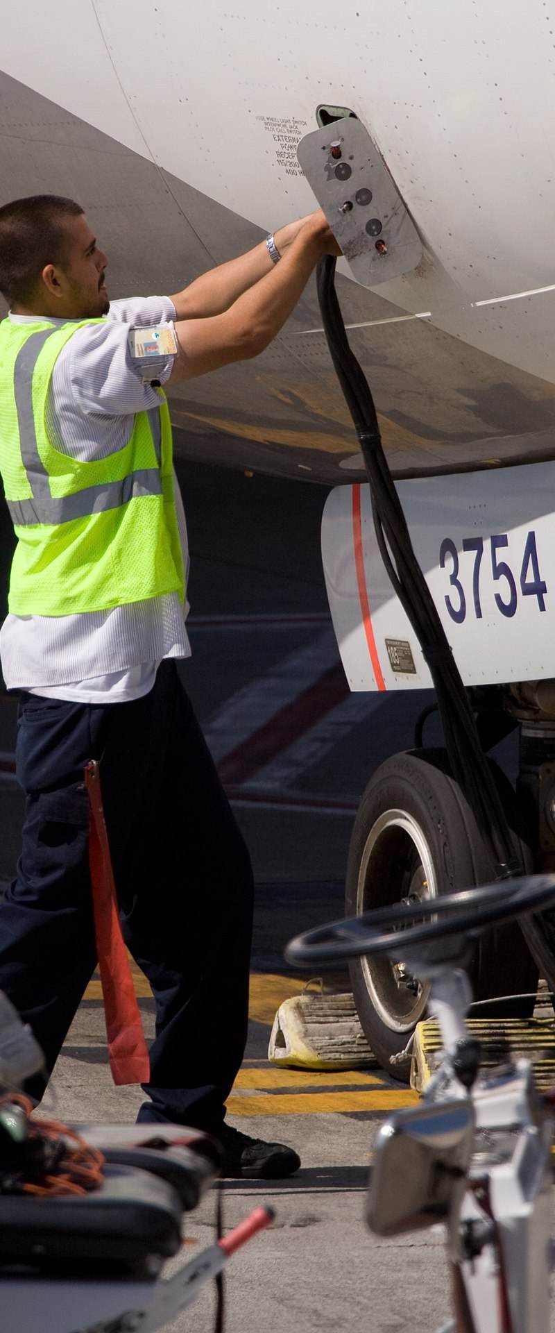 N3754A - Aircraft