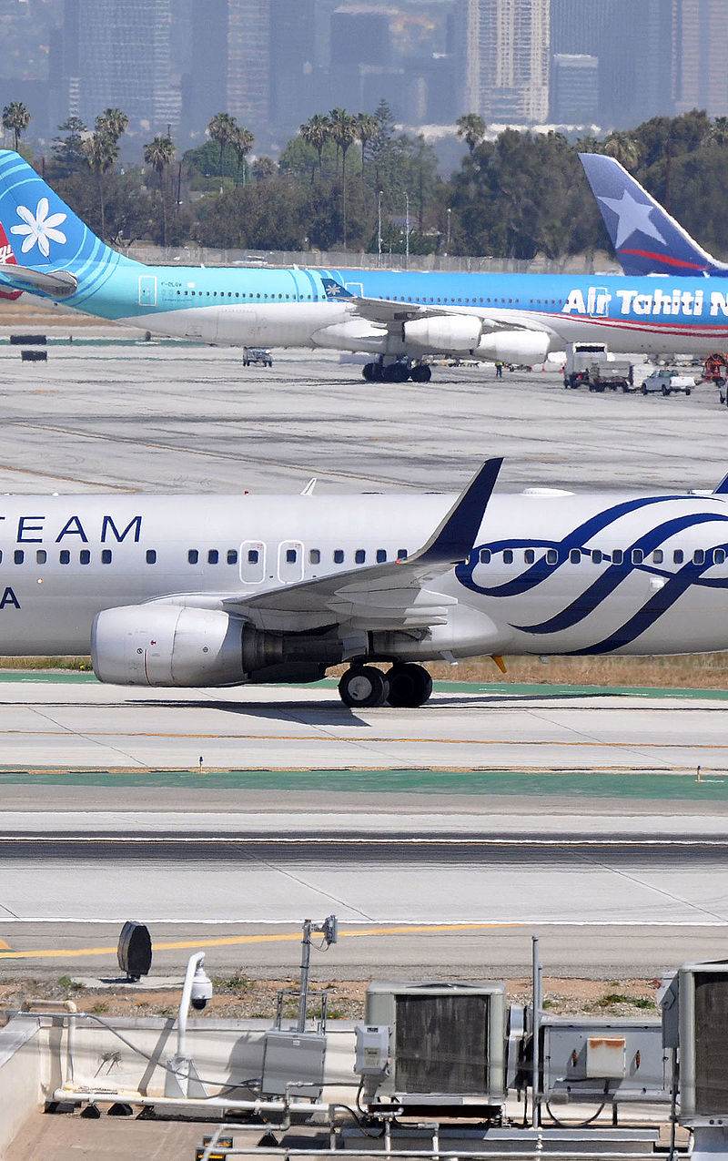 N3755D - Boeing