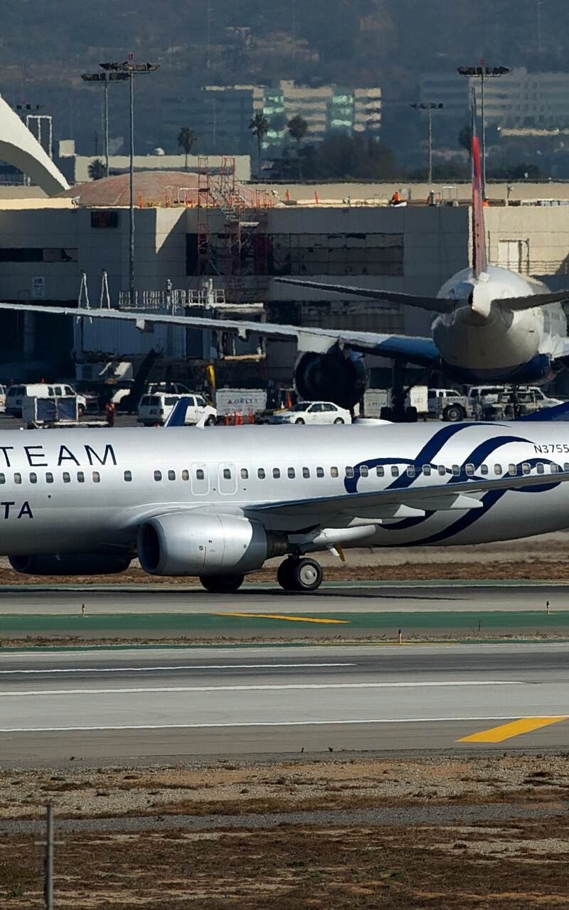 N3755D - Boeing