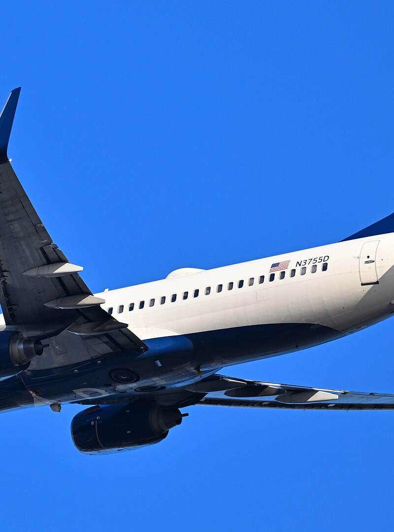 N3755D - Boeing