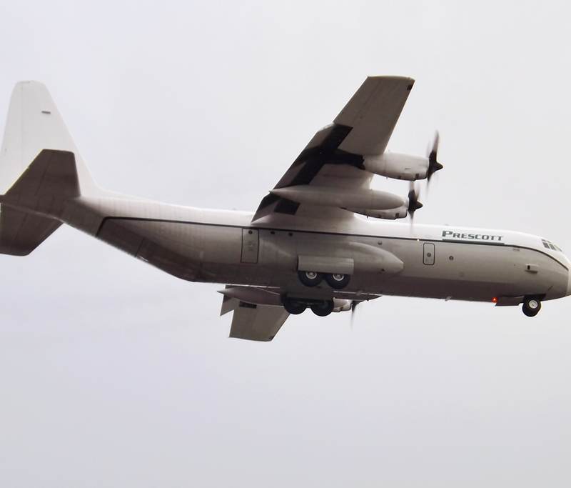 N3755P - Aircraft
