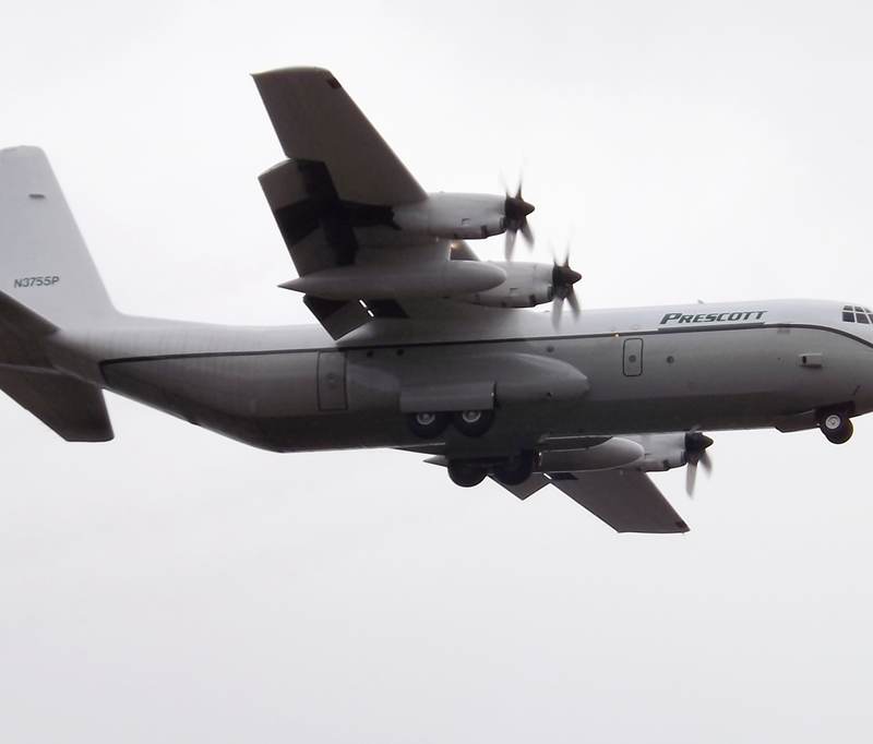 N3755P - Aircraft