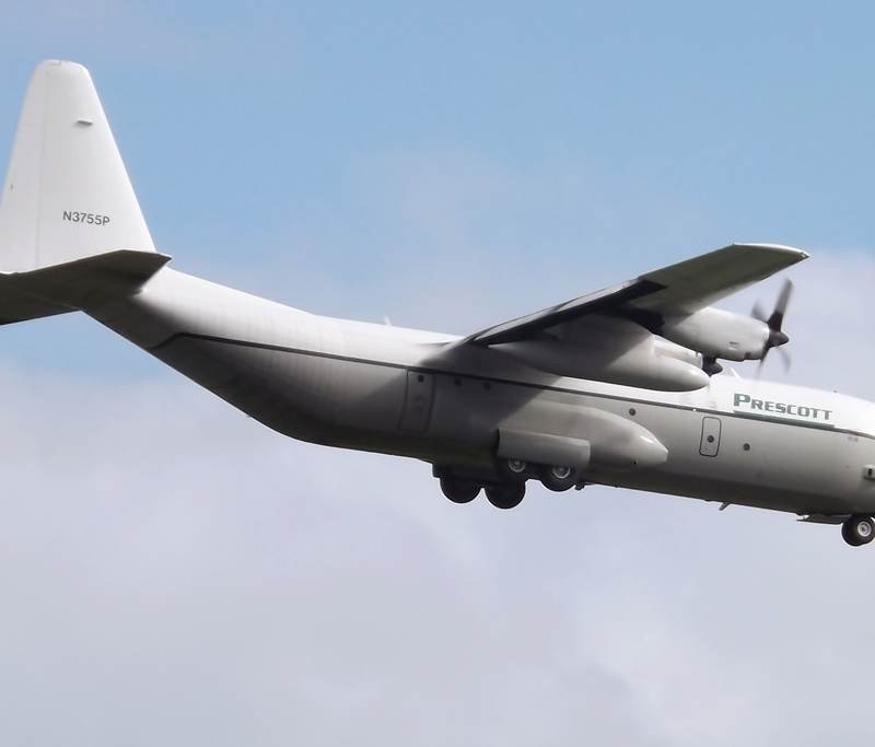 N3755P - Aircraft
