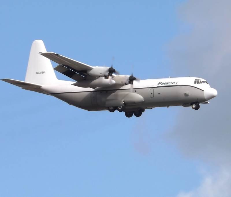 N3755P - Aircraft