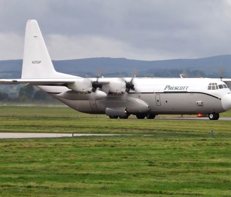 N3755P - Lockheed