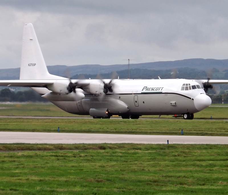 N3755P - Lockheed