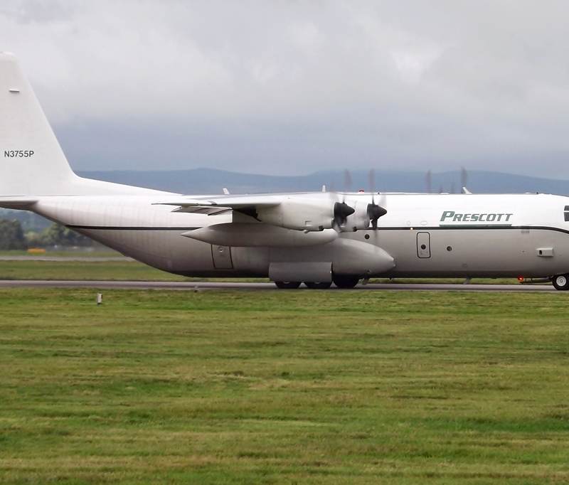 N3755P - Aircraft