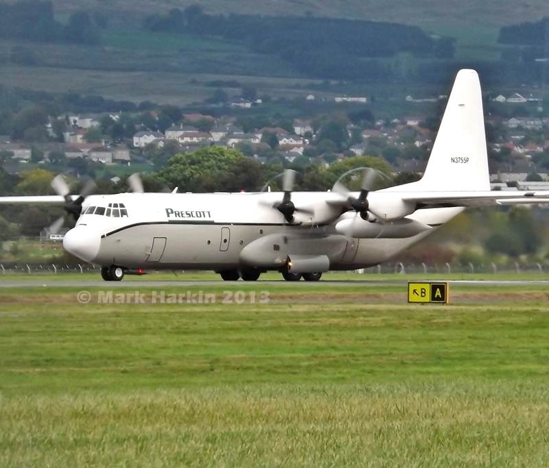 N3755P - Lockheed