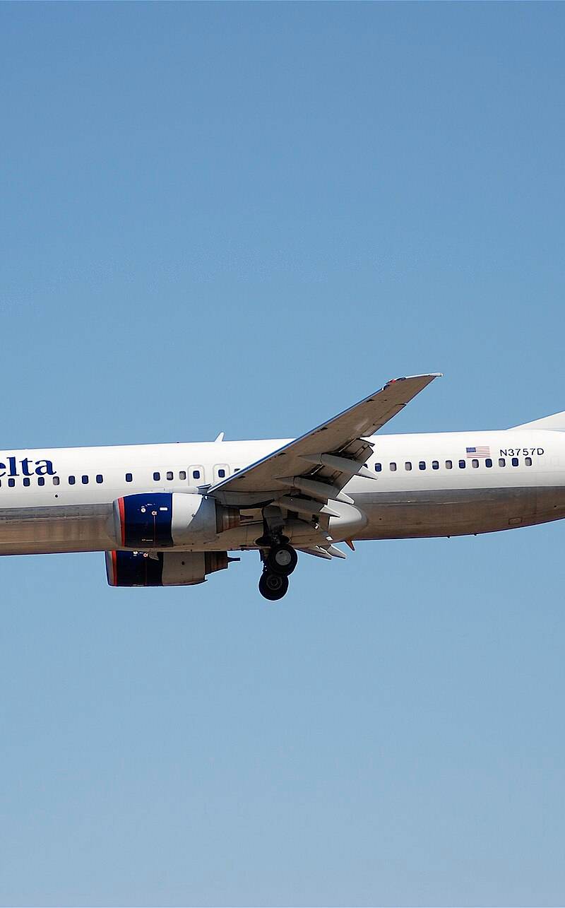 N3757D - Boeing