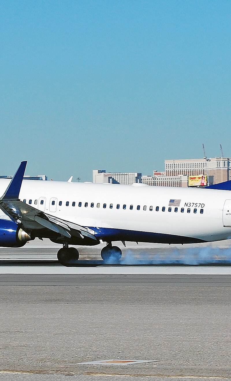N3757D - Boeing