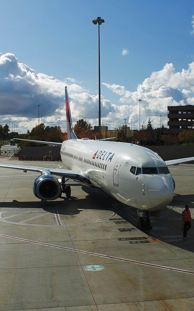 N3757D - Boeing