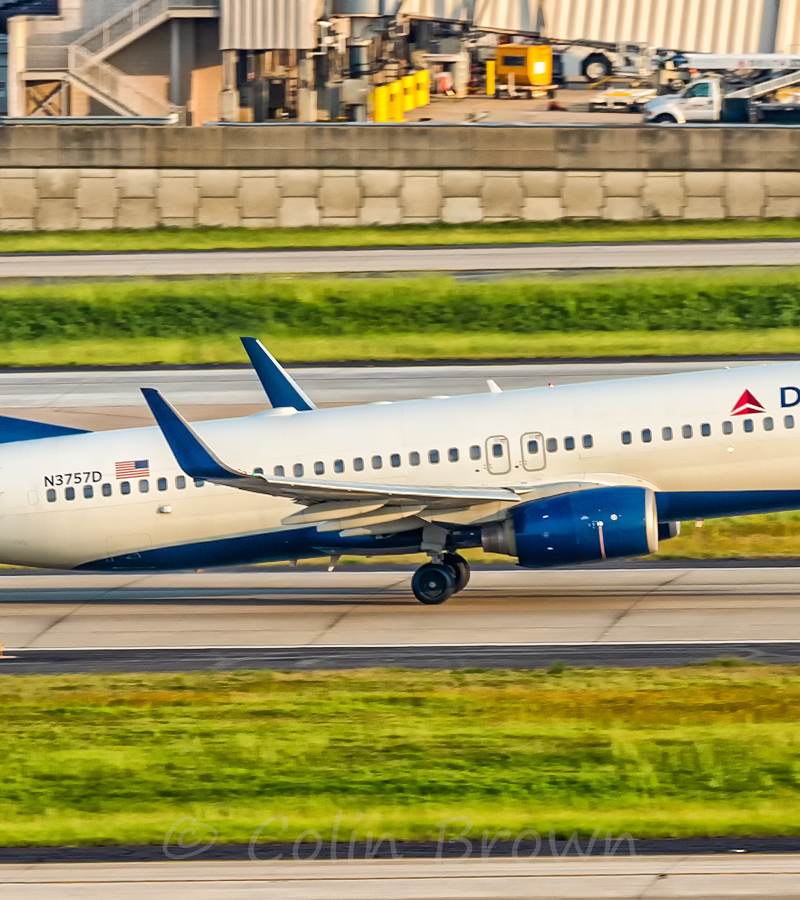 N3757D - Boeing