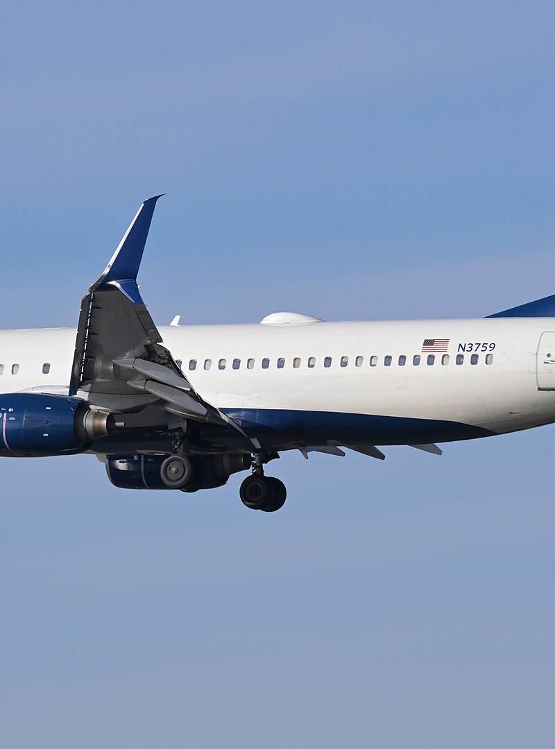 N3759 - Boeing