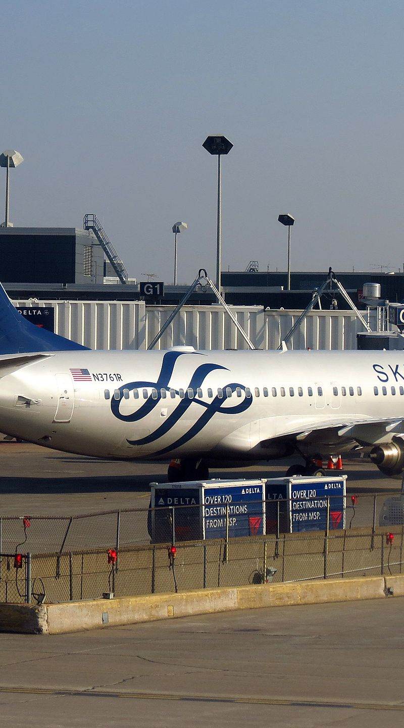 N3761R - Boeing