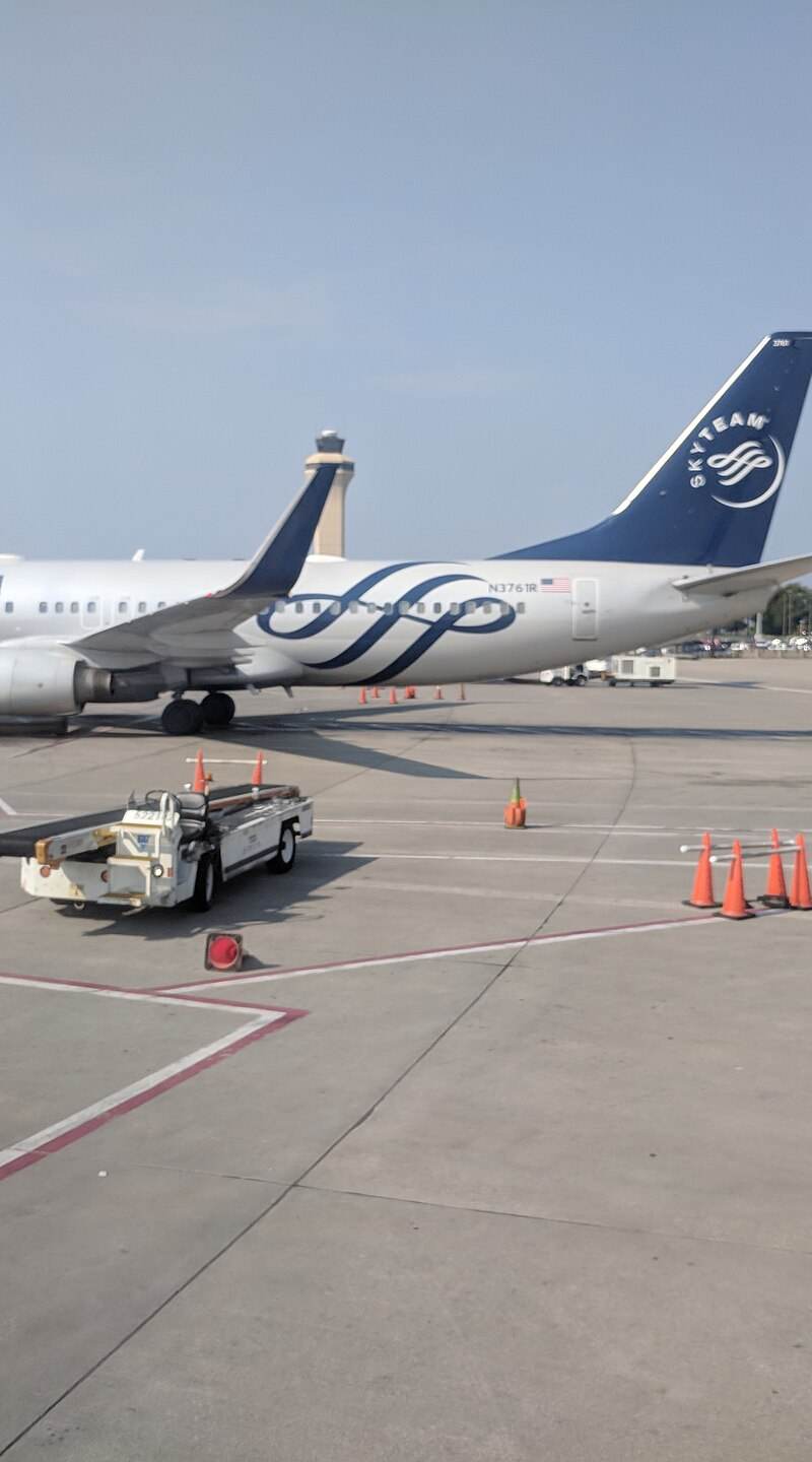 N3761R - Boeing