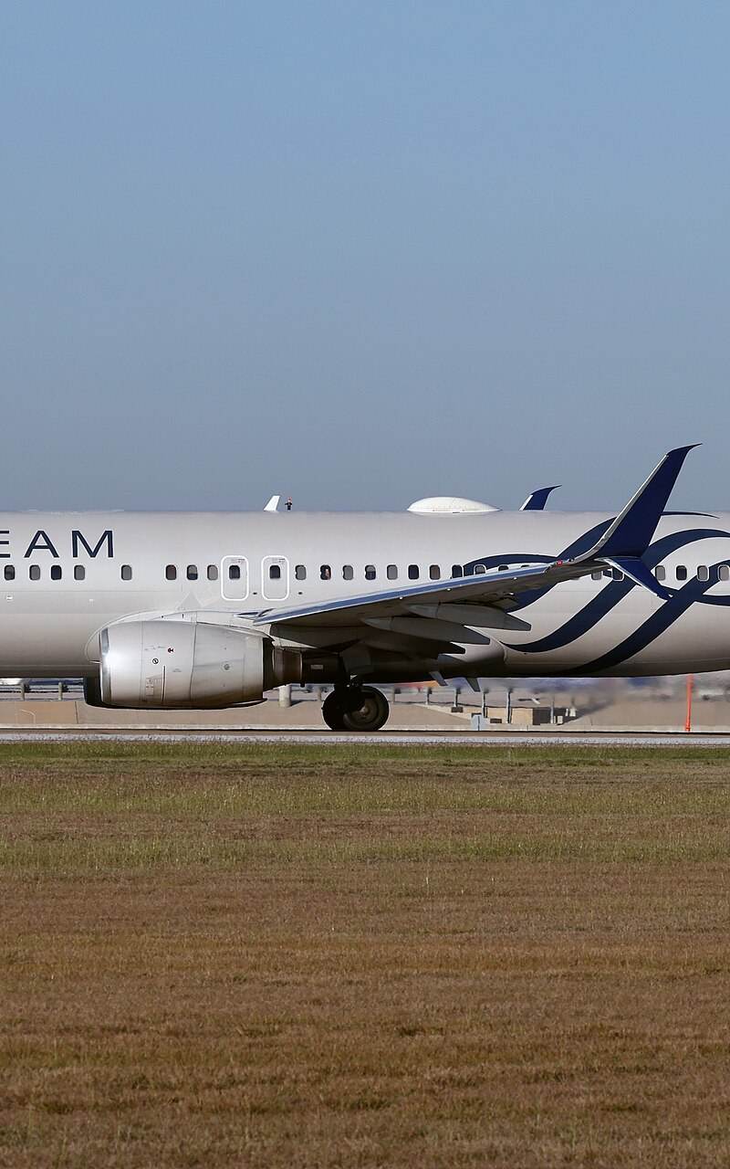 N3761R - Boeing